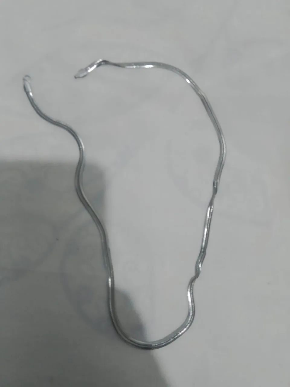 COLAR DE PRATA