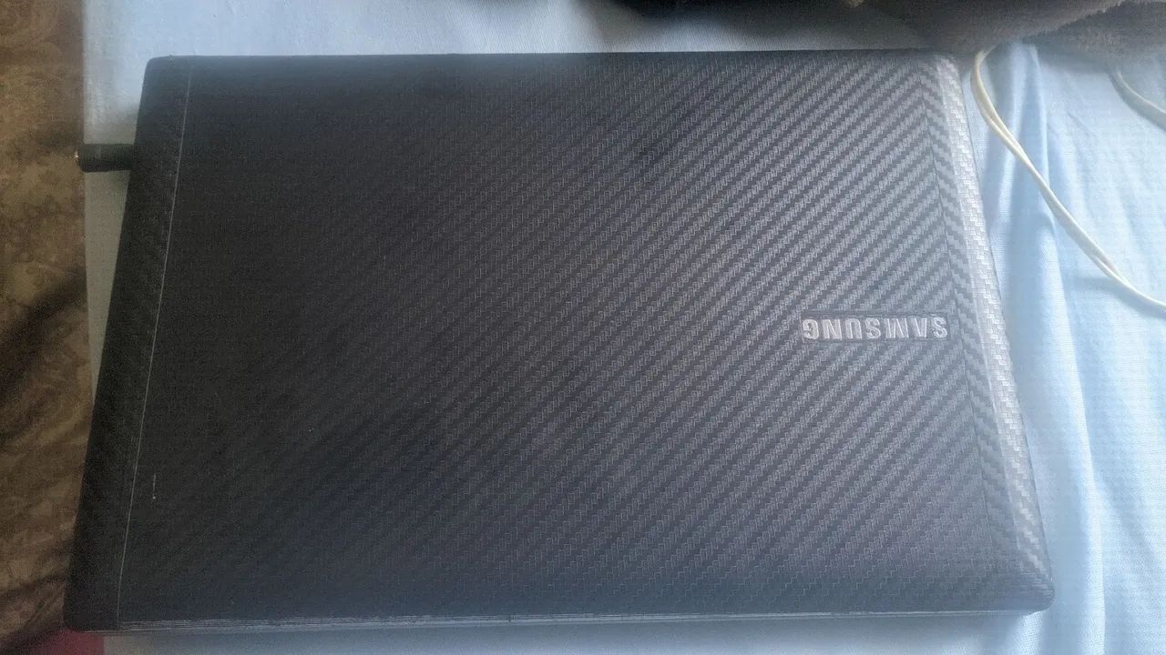 Notebook Samsung  - Foto 2