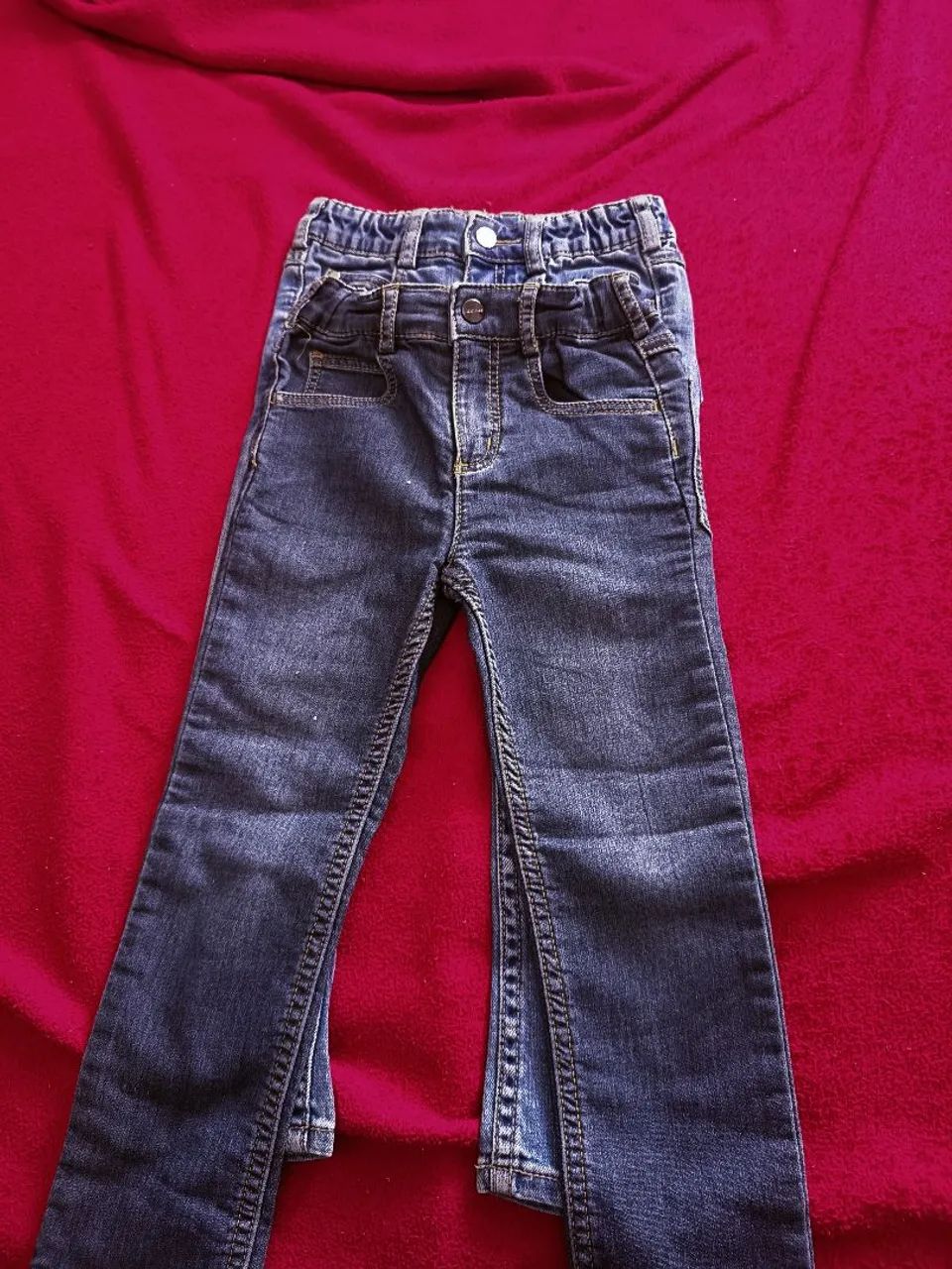 Calça jeans infantil  - Foto 3
