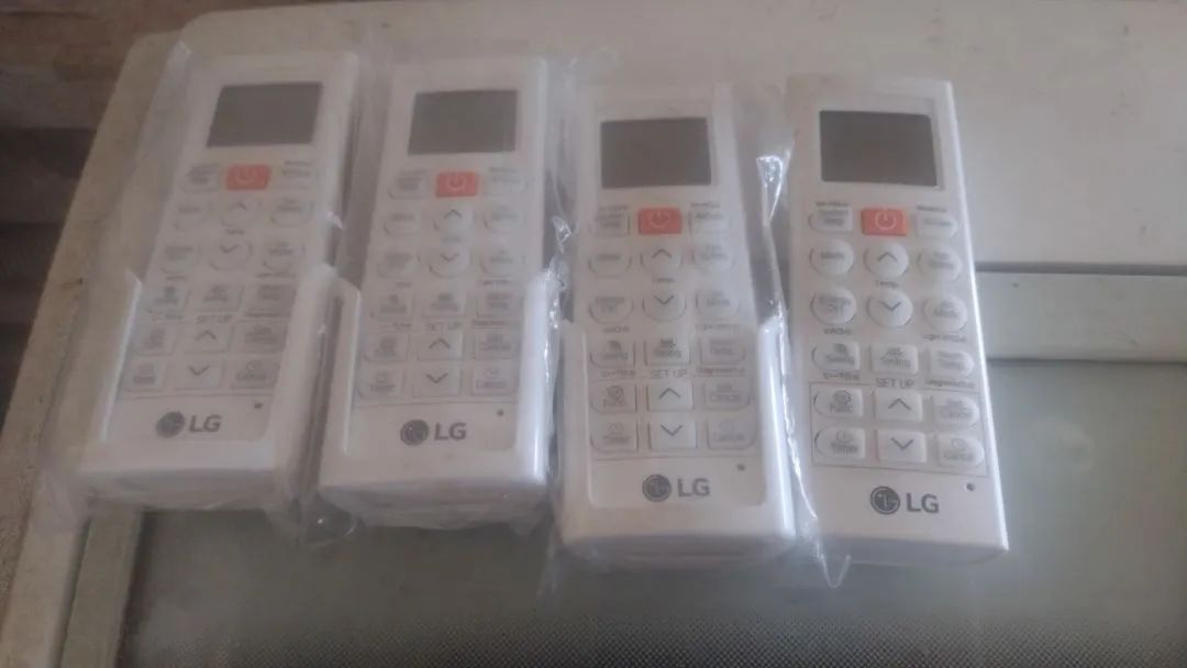 Controle ar condicionado LG