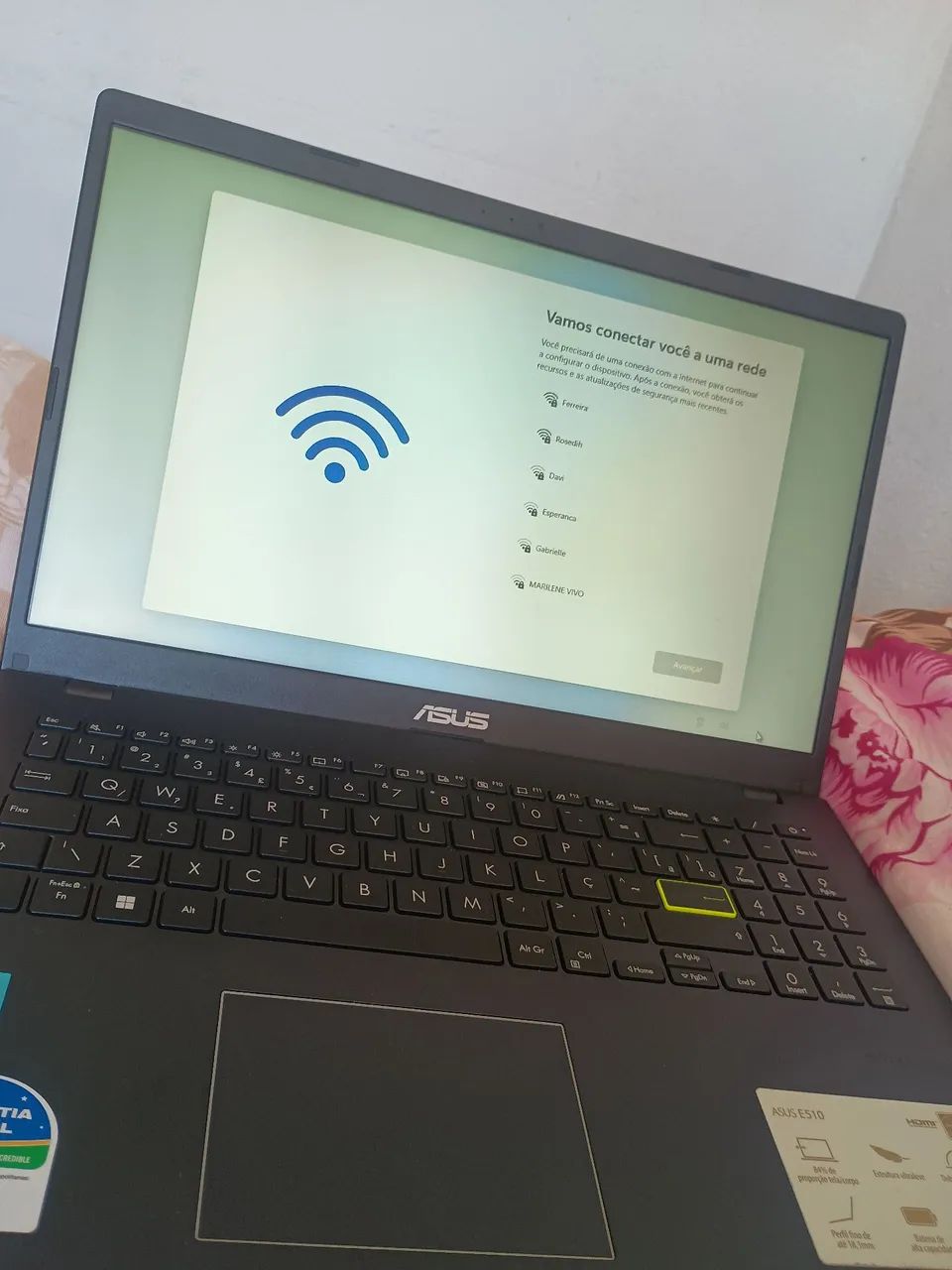 NOTEBOOK ASUS  - Foto 3