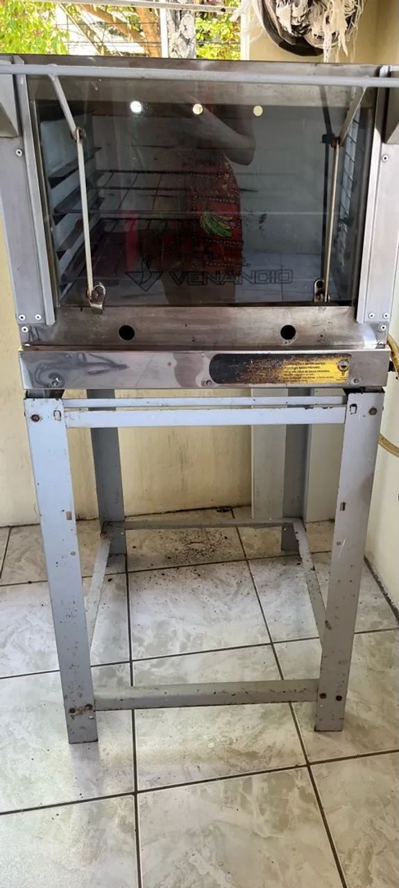 Forno Industrial 