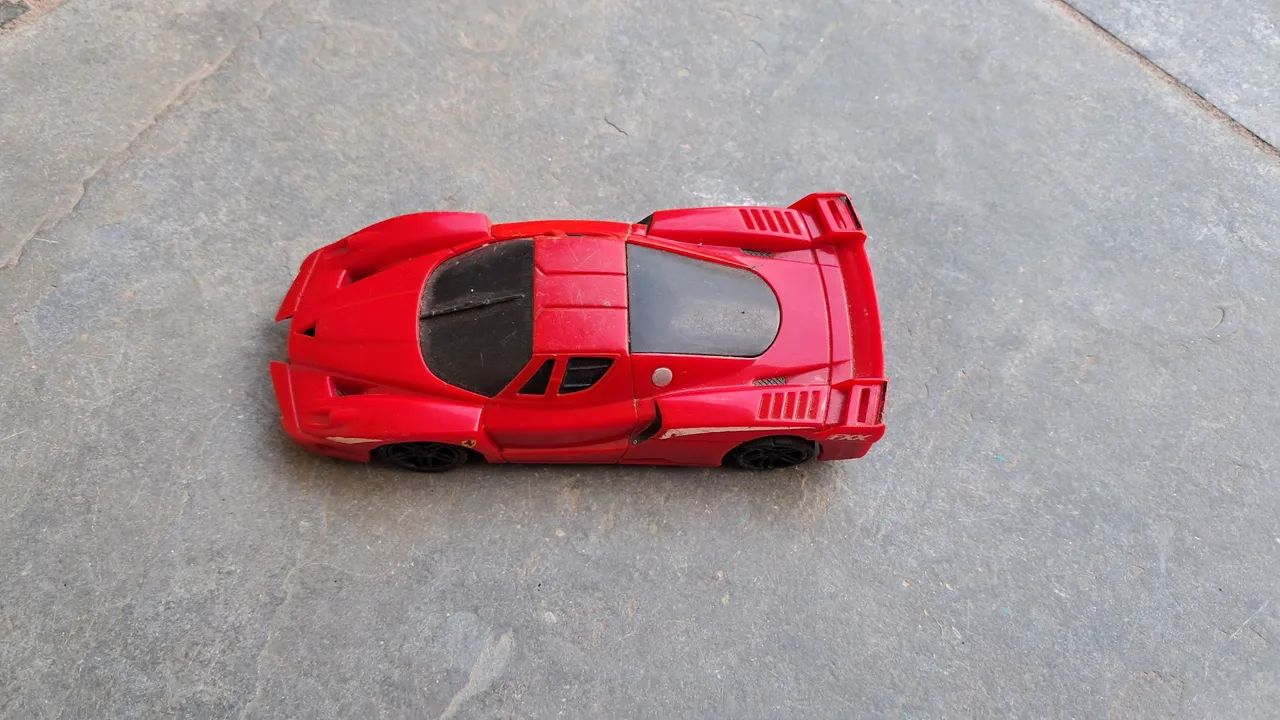 Brinquedo Ferrari  - Foto 3