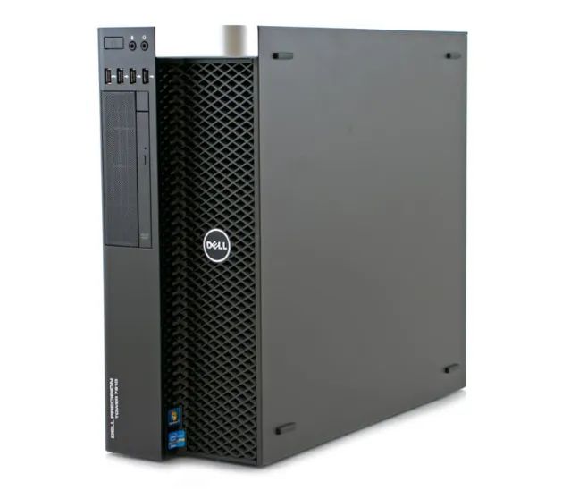 Servidor Precision Dell Precision T5810 8Gb SSD - Foto 2
