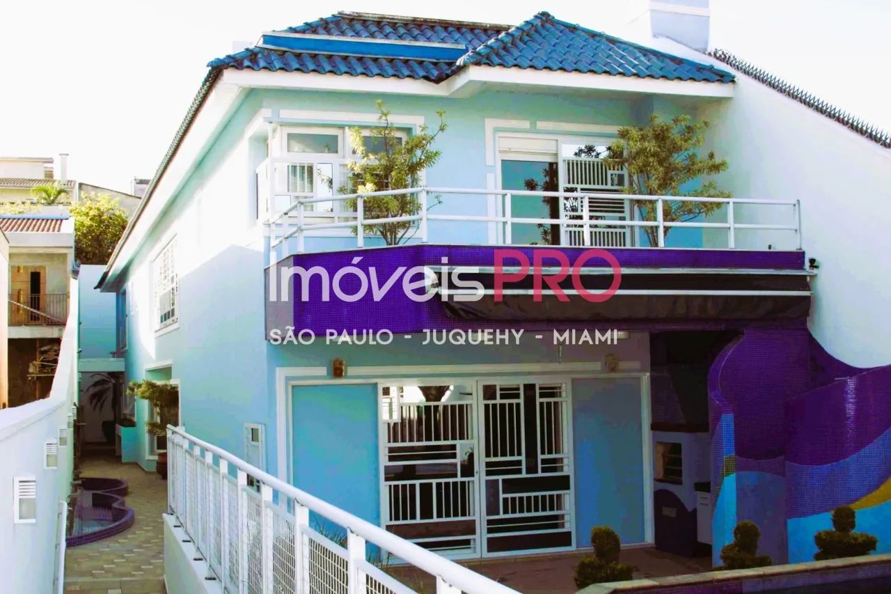 Casa 4 suítes e 12 vagas - Foto 5