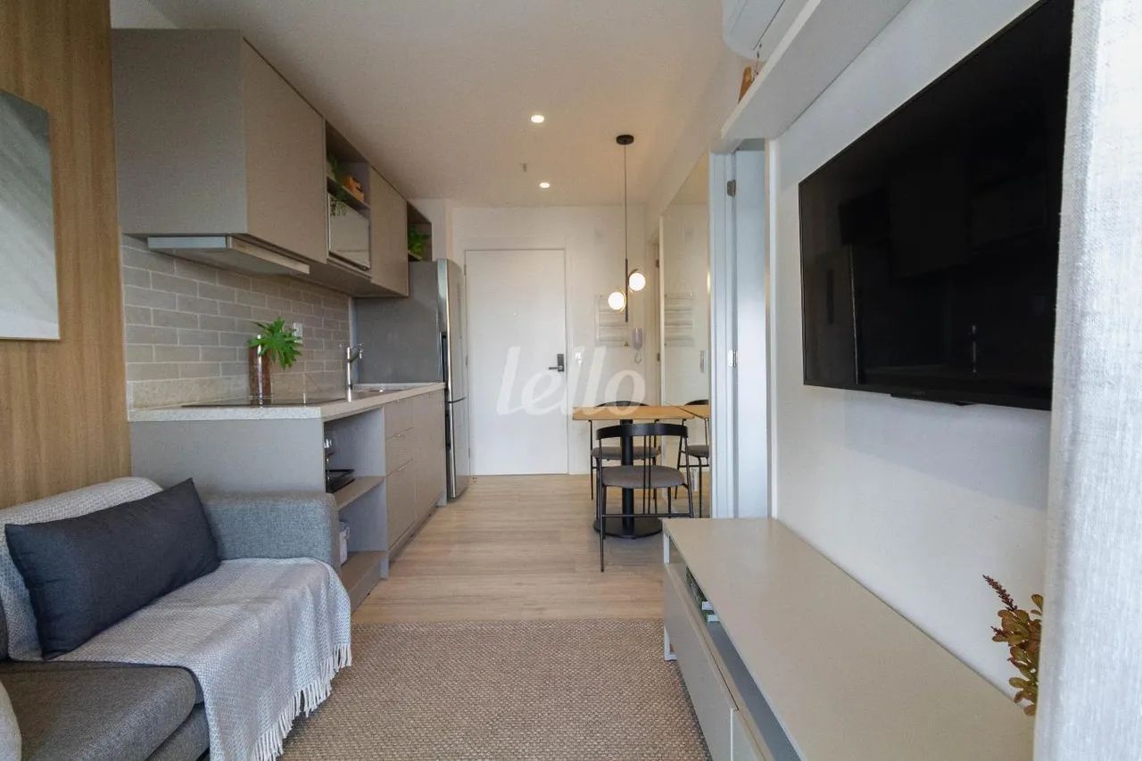 Apartamento 1 quartos para alugar no(a) Higienópolis - Foto 4