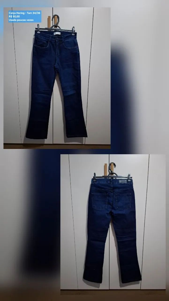 Roupas hering  - Foto 5