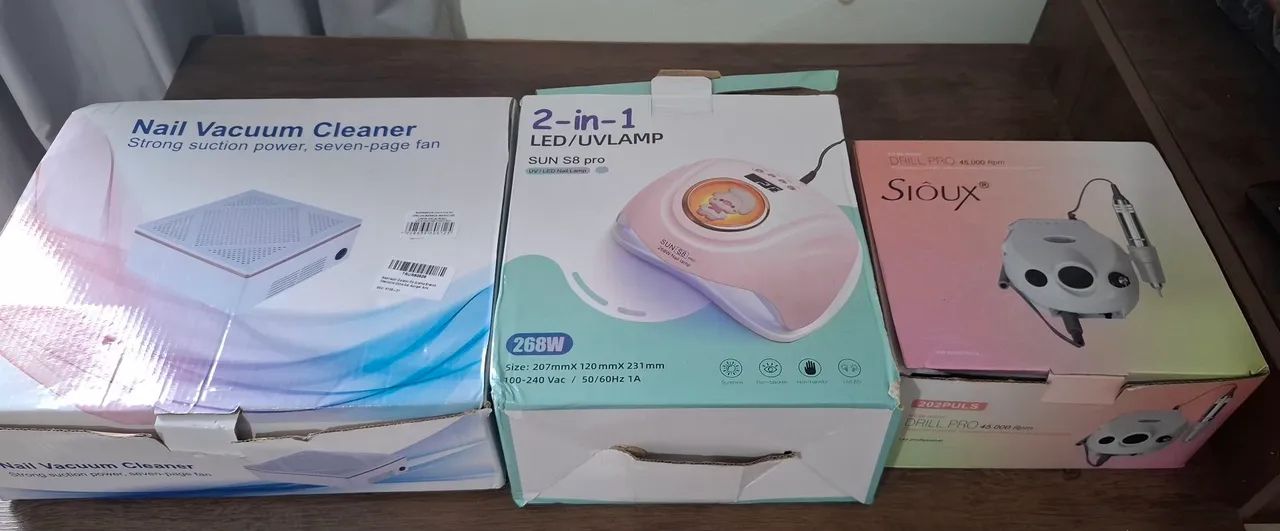 Vendo kit completo 