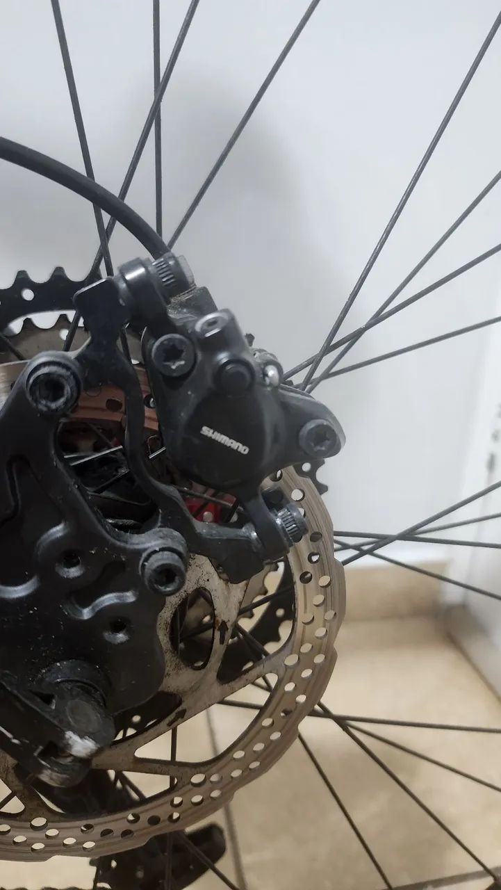 Bike absolute aro 29, tam 21 - Usada - Foto 5