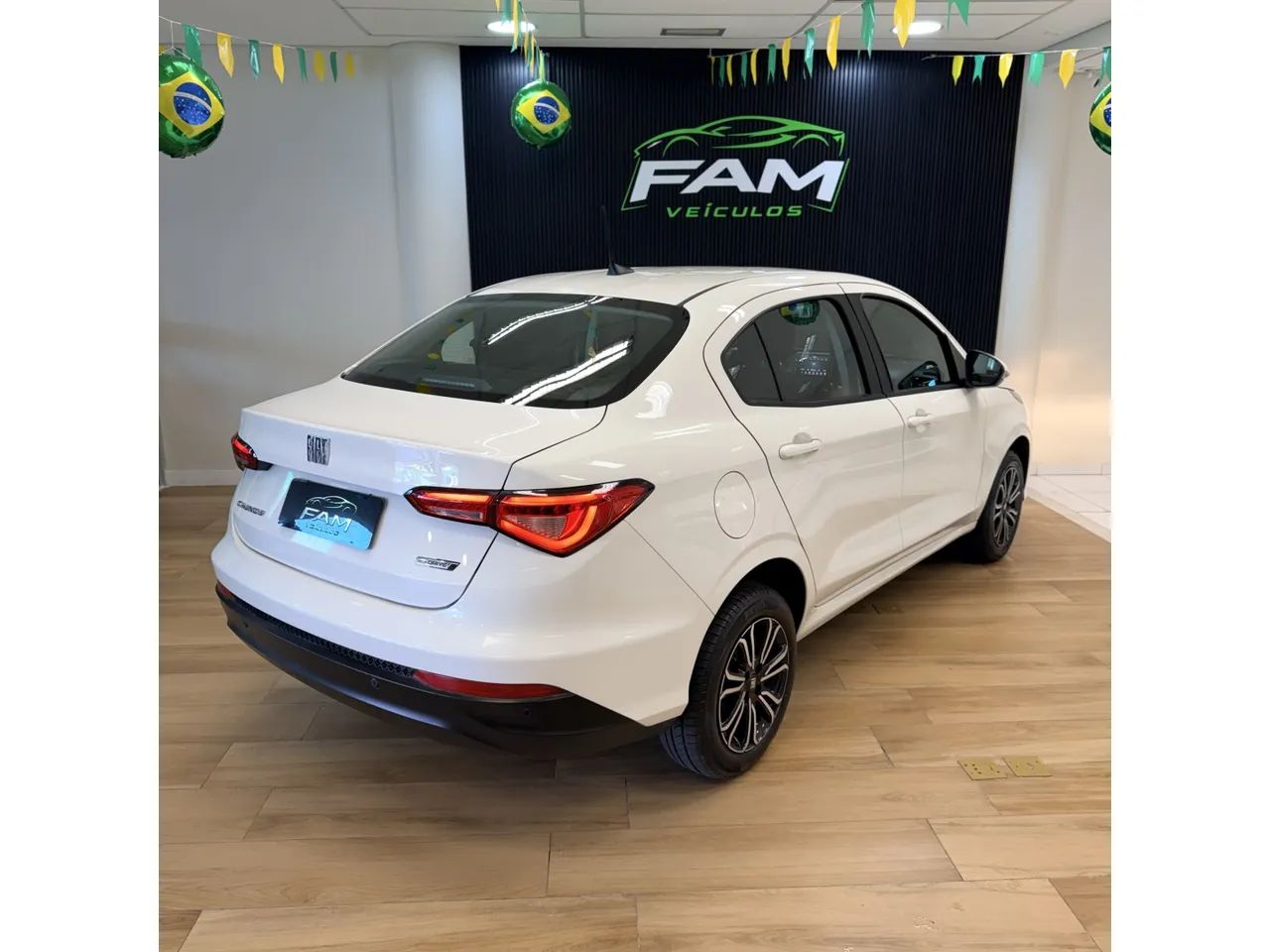 Fiat Cronos 1.3 8V Flex 2025 - Foto 3