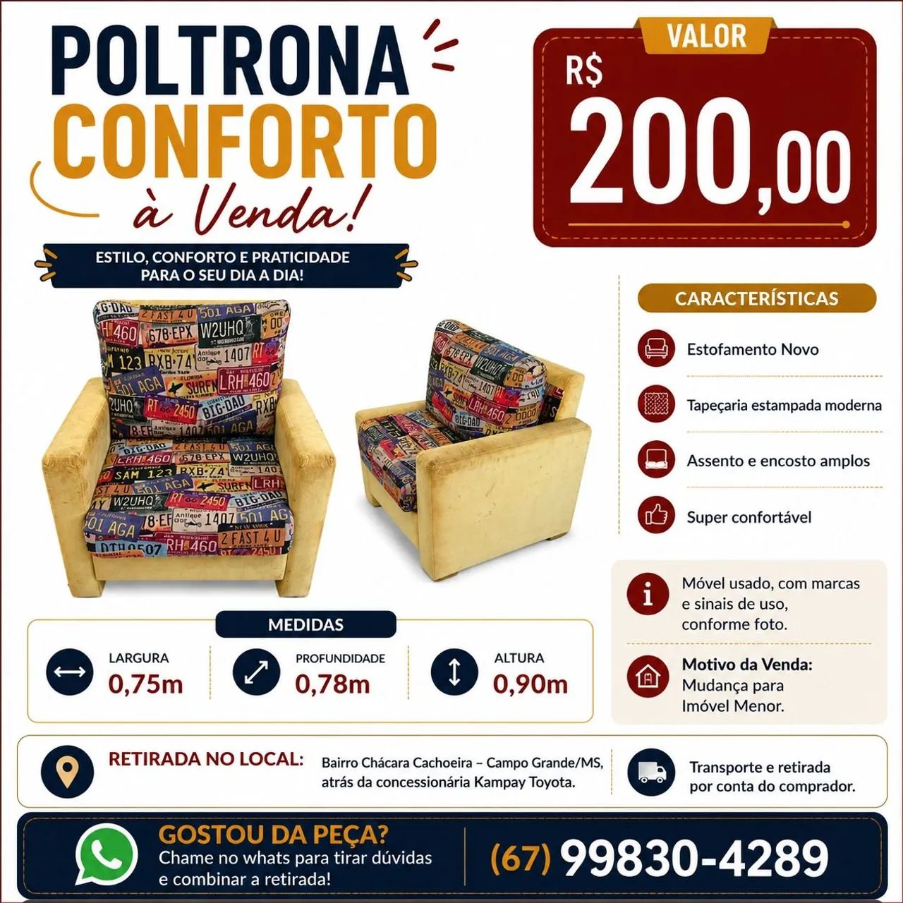 Poltrona