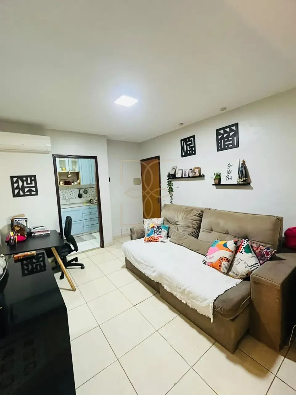Apartamento de 2 Quartos | QE 40  Guará II - Foto 2