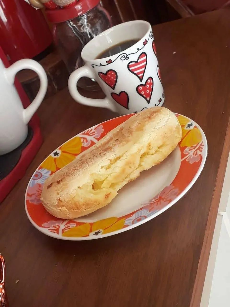 Pão de queijo!!!! Delícia!!!! - Foto 3