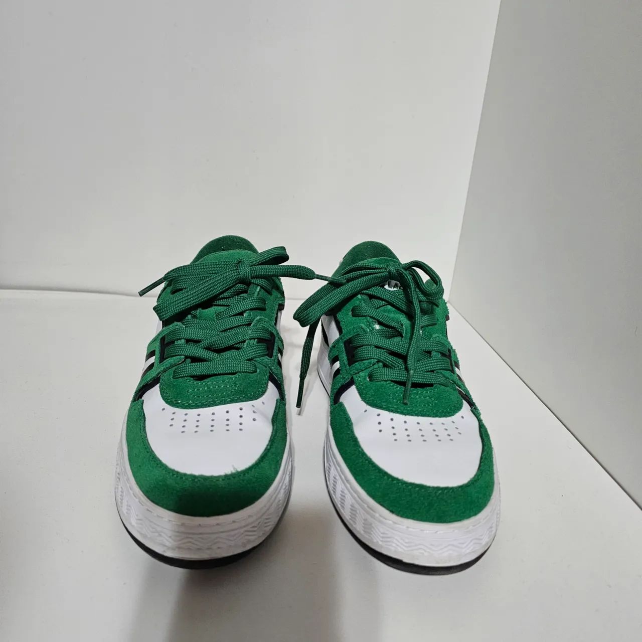 Tênis lacoste L001 verde - Calçados - Orleans 1486040224 | OLX