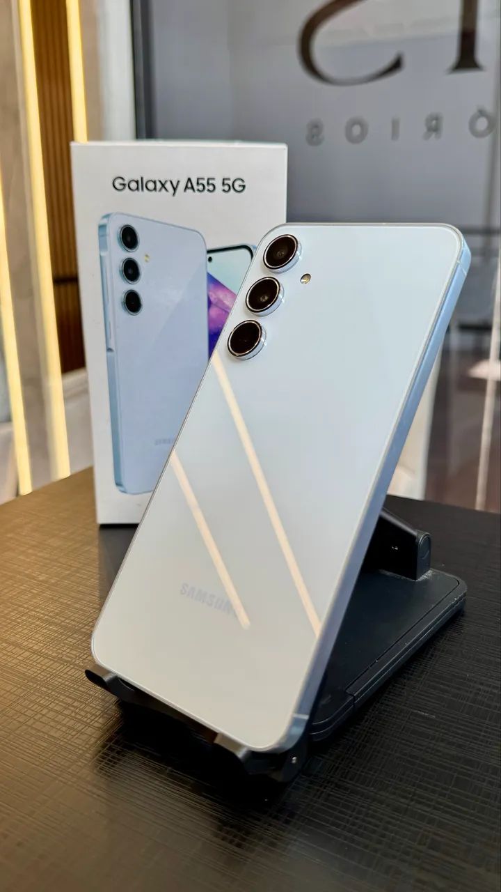 Samsung Galaxy A55 128Gb - Foto 2
