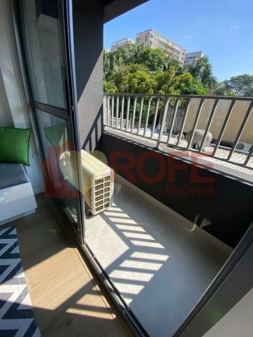 Design Urbano e Conforto em Studio Mobiliado Próximo ao Metrô. - Foto 4