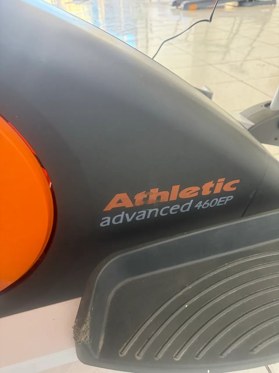 Elíptico Athletic / o mais Moderno!!!!! - Foto 4