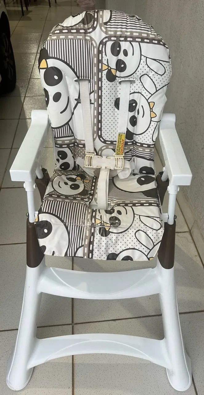 Vende-se Cadeirinha de Alimentação 