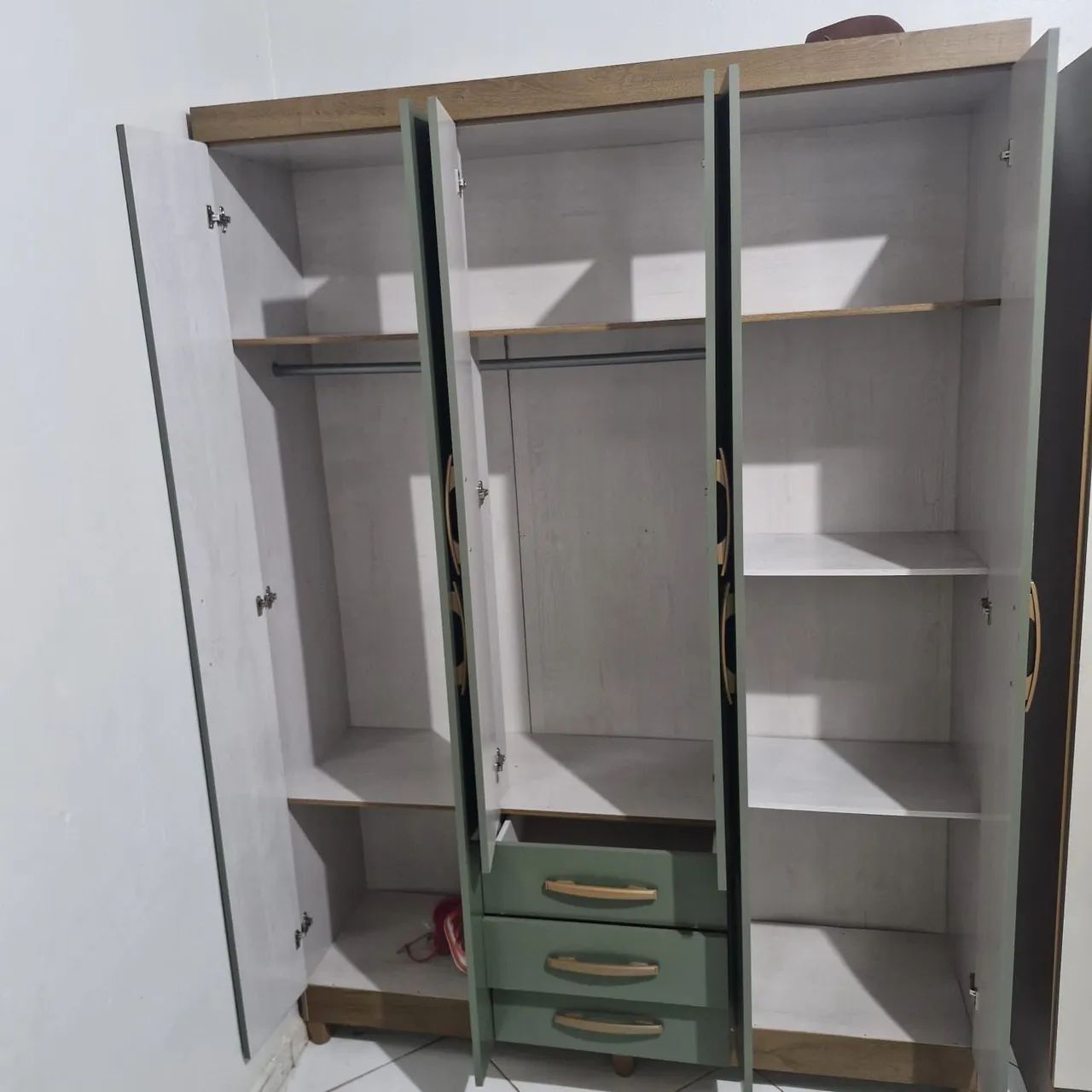 Guarda roupa  - Foto 2