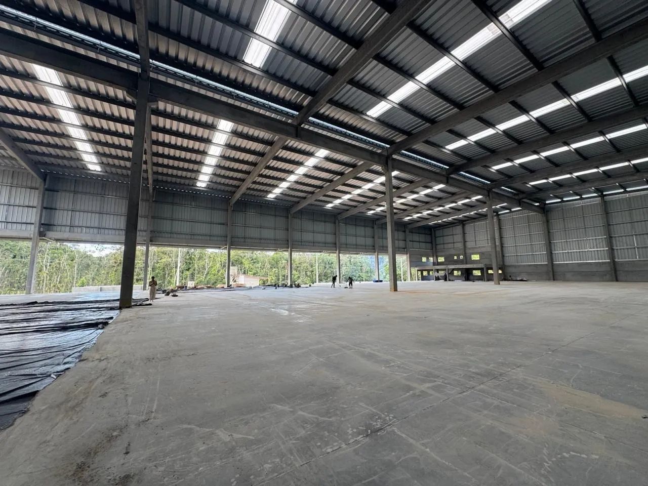 GALPÃO LOGISTICO EM JOINVILLE | DISTRITO INDUSTRIAL | 6.600 M² | 14 DOCAS - Foto 7