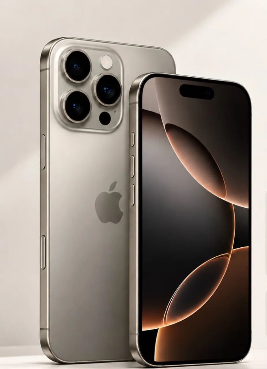 iPhone 16 pro 256 GB 
