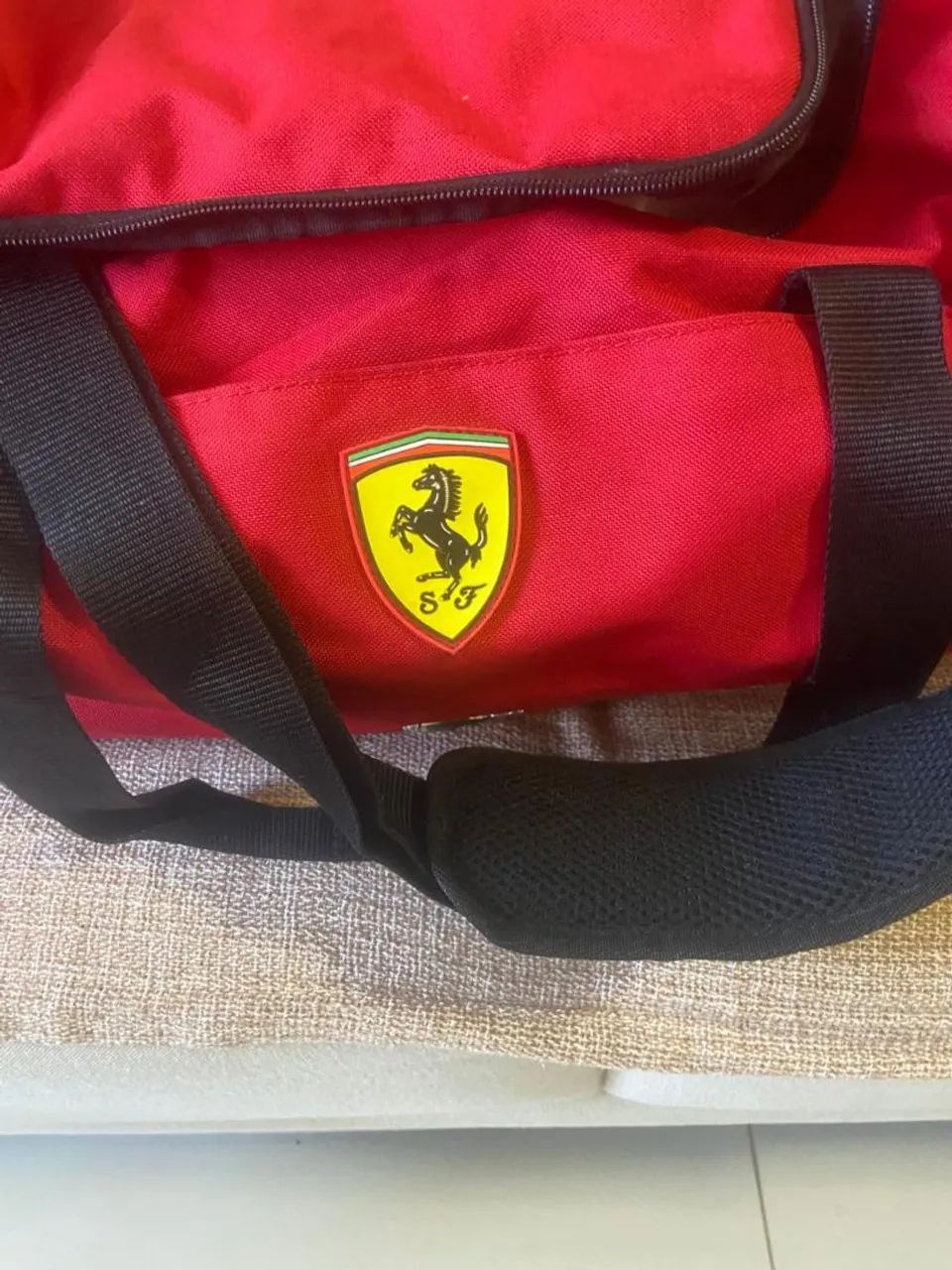 BOLSA PUMA FERRARI  - Foto 2