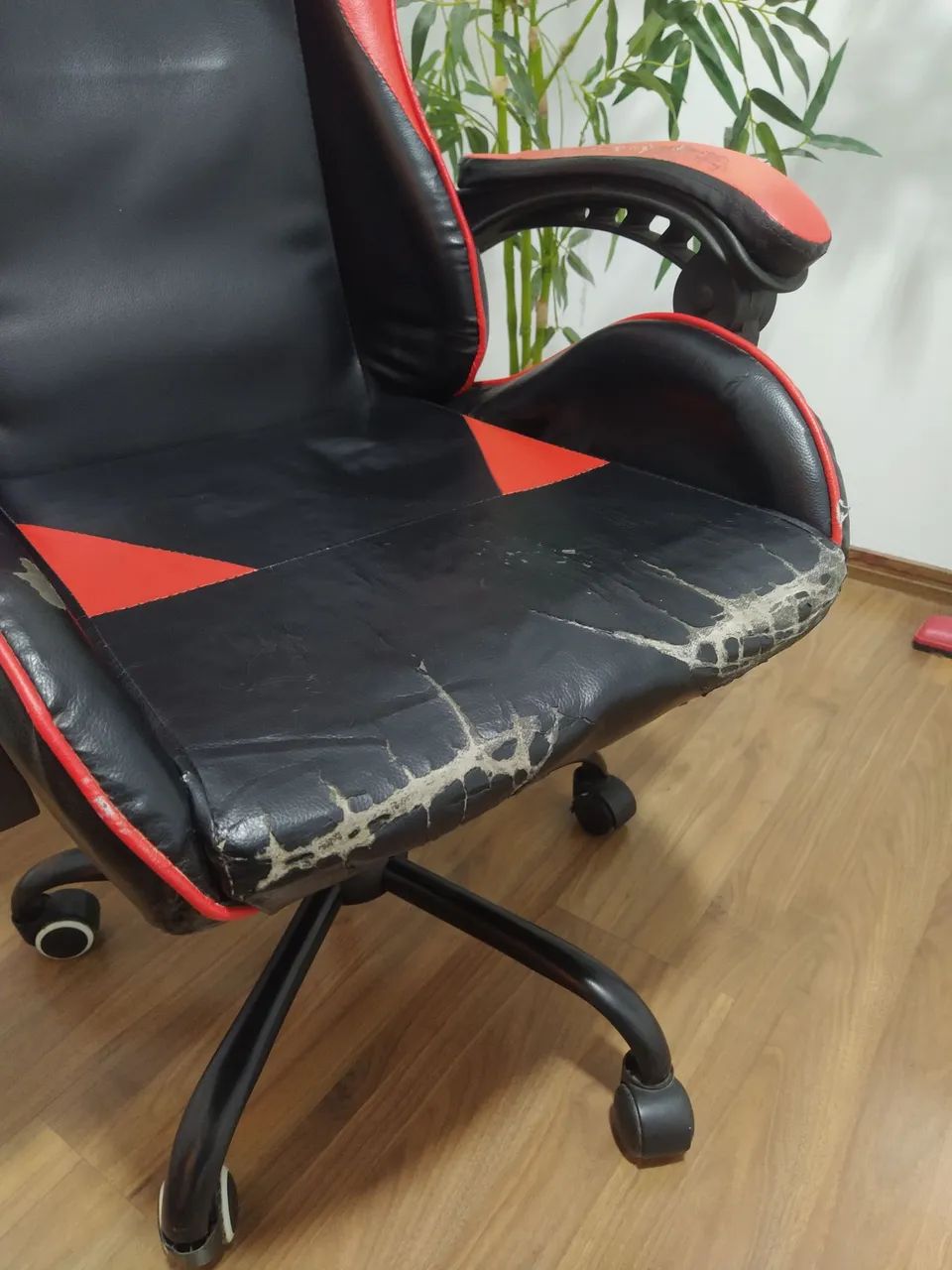 Cadeira gamer prizi - Foto 5
