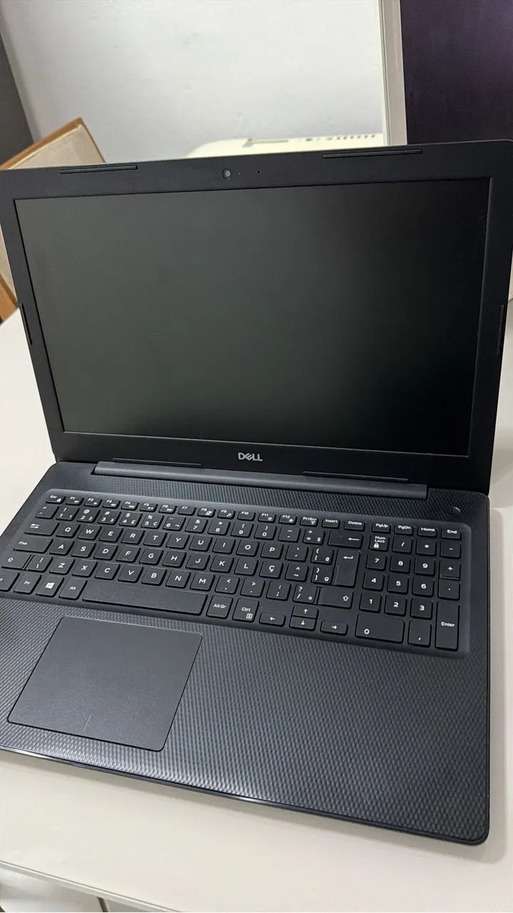 Notebook Dell i5 8ª geração 8gb ram SSD 256 - Foto 5