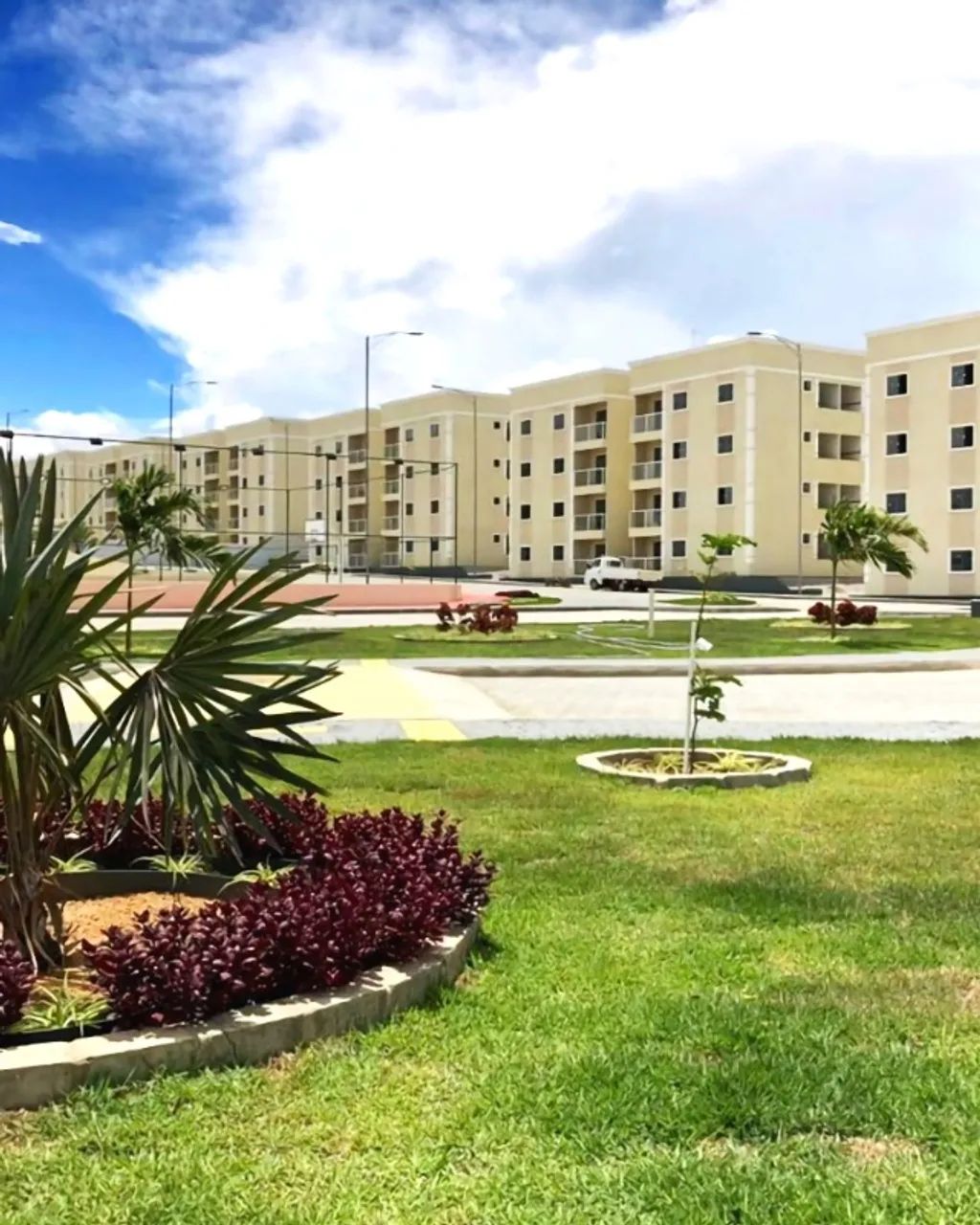 Aluga-se apartamento com 2 quartos em Residencial Acauã - Foto 2