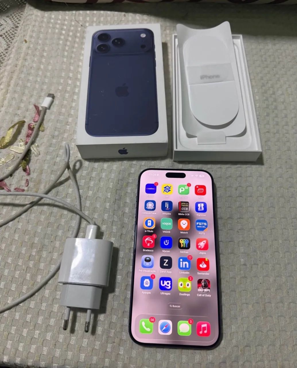 iPhone 17 Pro Max 256 - Foto 3