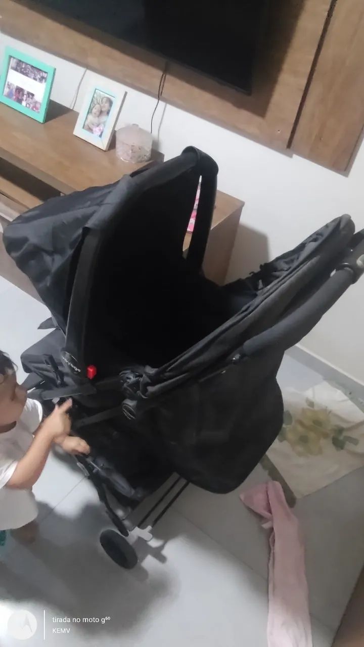 Carrinho de bebê Voyage Yupi 