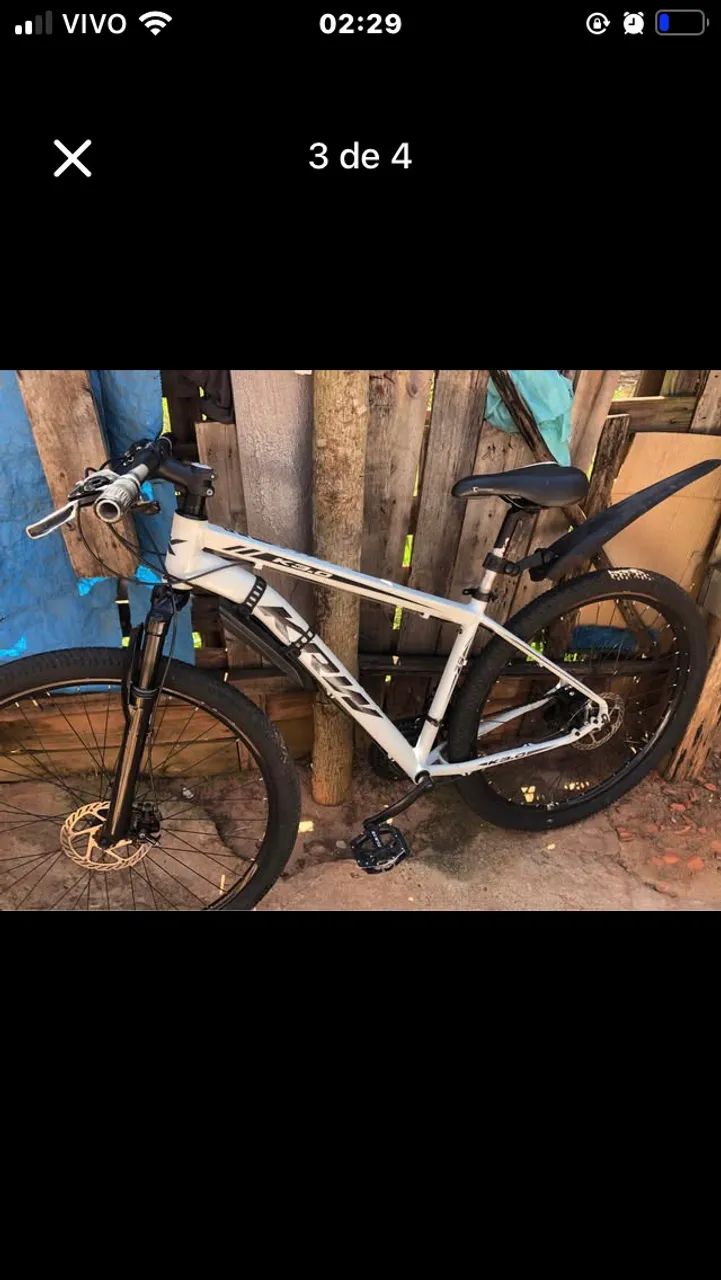 Bicicleta  - Foto 2