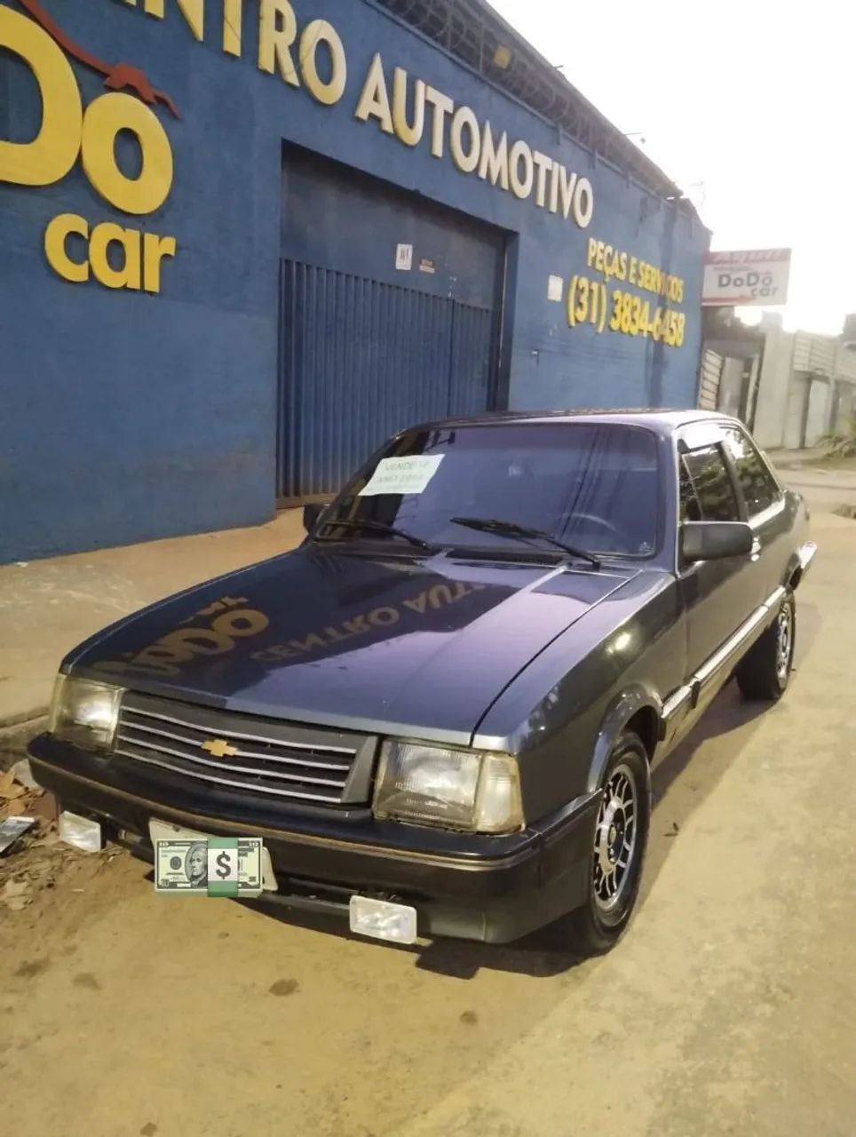 Chevrolet Chevette 1993
