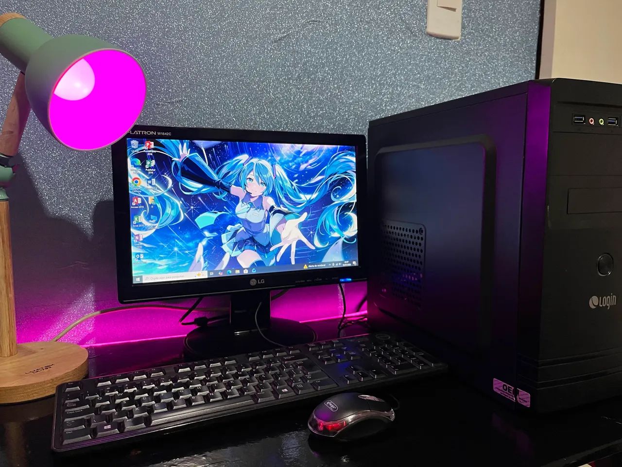 Computador completo core i5 - Foto 4