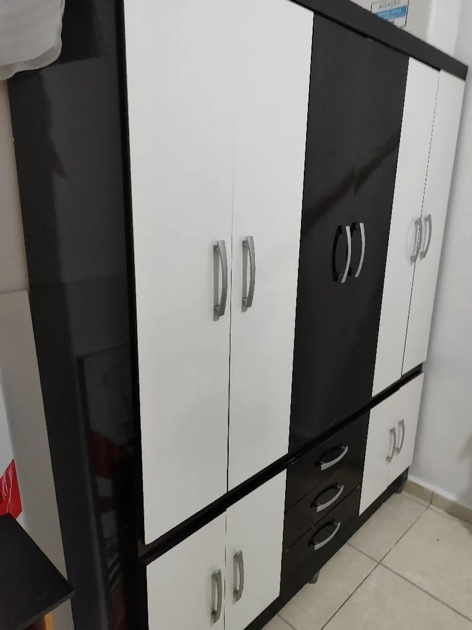 Guarda roupa solteirão  - Foto 4