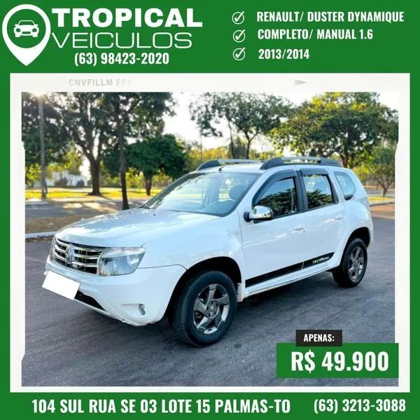 Renault Duster 2014