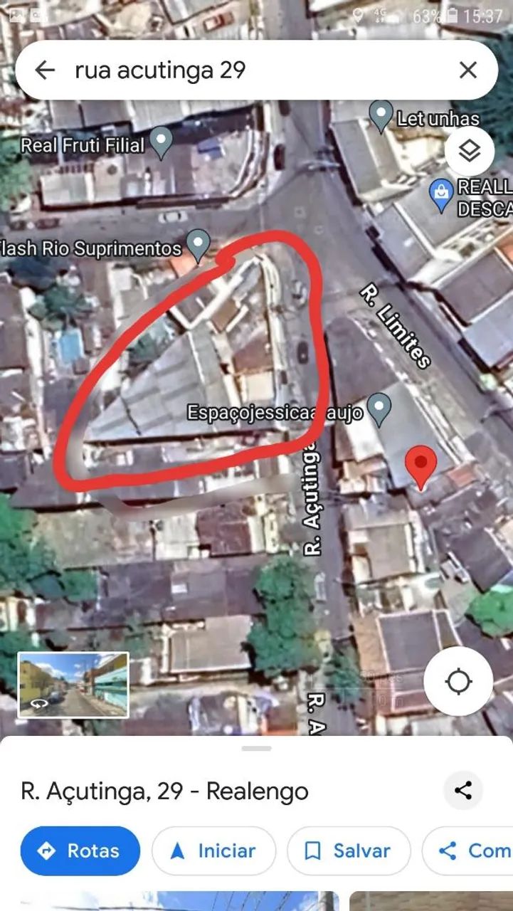 Galpão comercial em realengo na rua limites - Foto 2