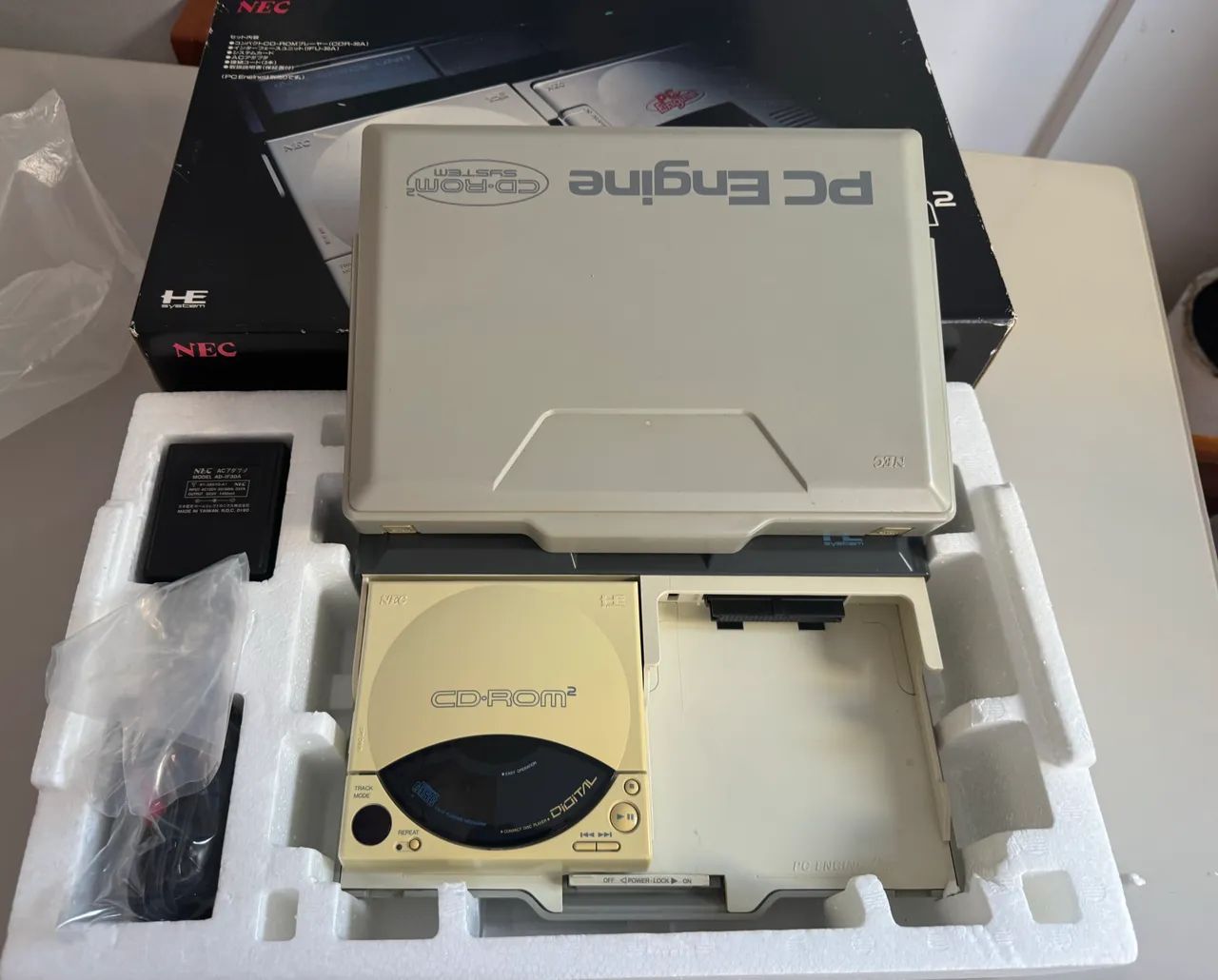 Pc Engine cd completo