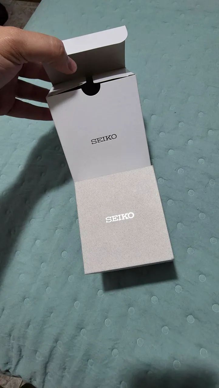 Seiko SSB451P1 Cronógrafo Safira 40mm - Foto 3