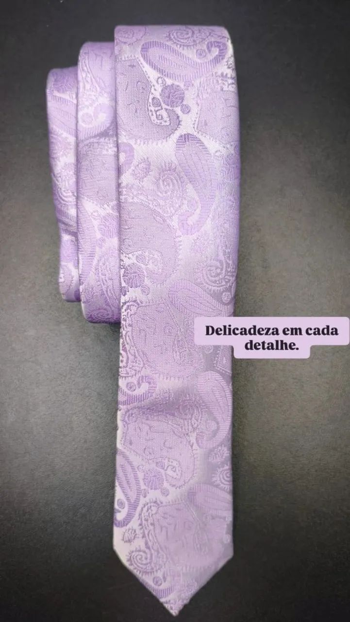 gravatas masculina 