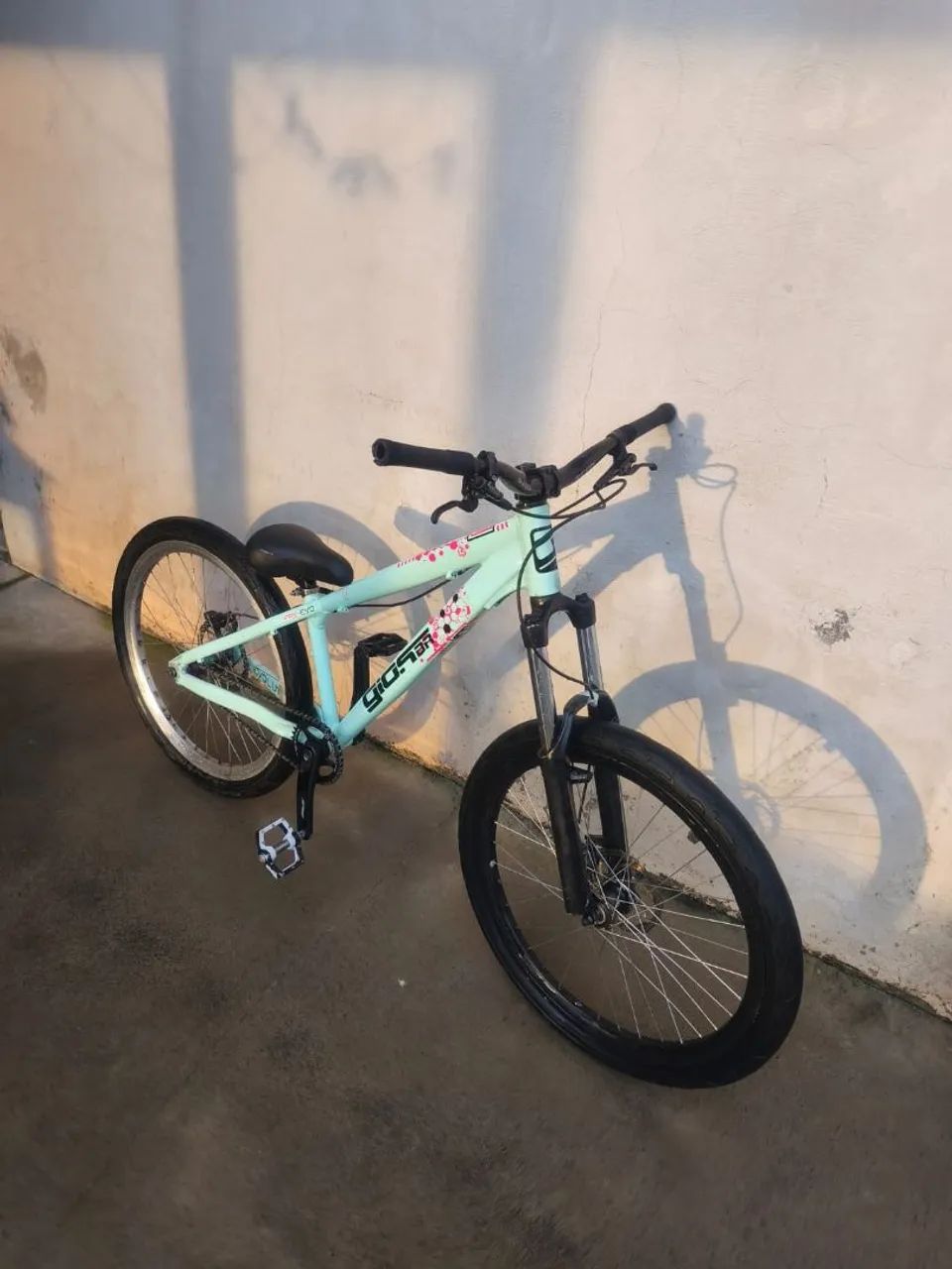 Gios fxr evo somente quadro, ou passo bike inteira em Pc! - Foto 2