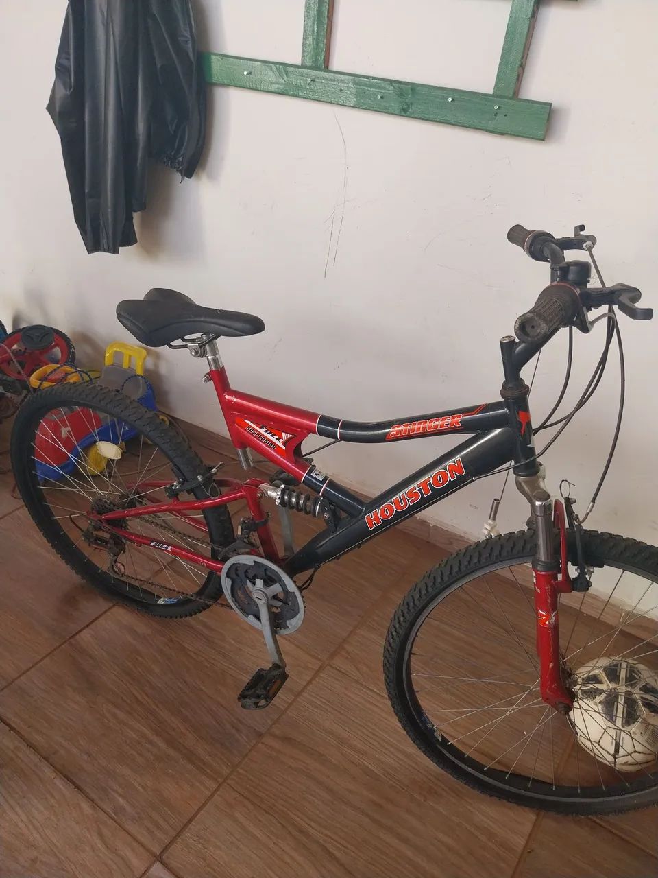 Bicicleta  - Foto 2