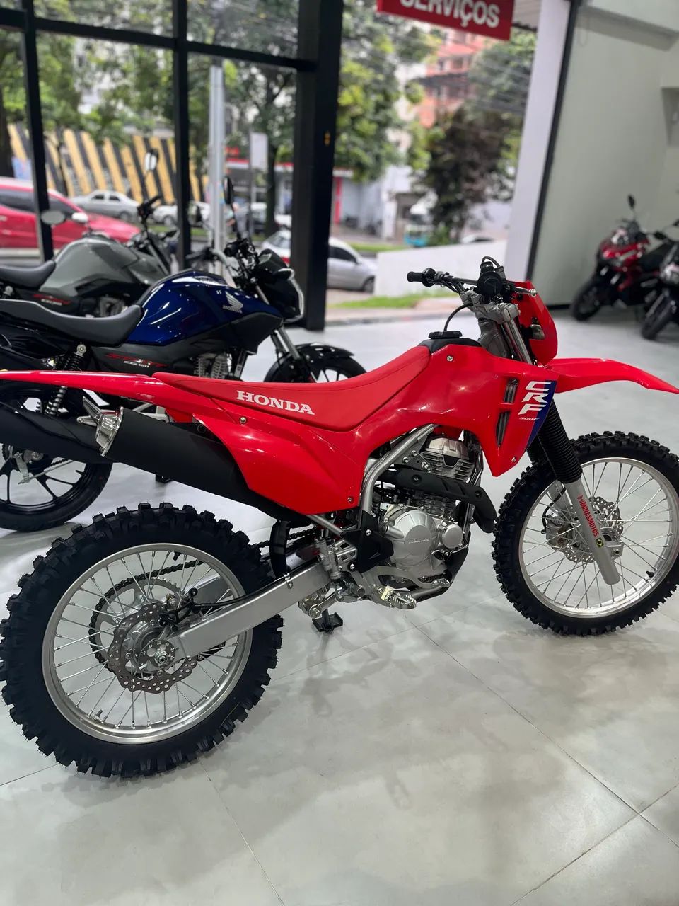 CRF 300 2026 0KM  - Foto 2