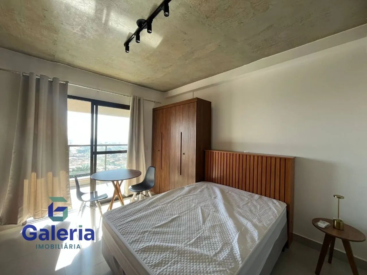 Studio mobiliado para alugar, 38m² - Vila Monte Alegre - Foto 4
