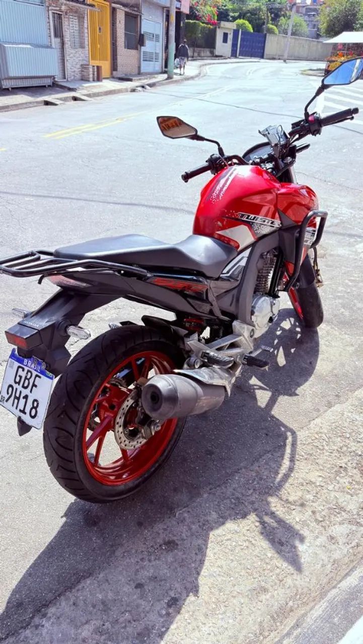 Honda twister - Foto 2