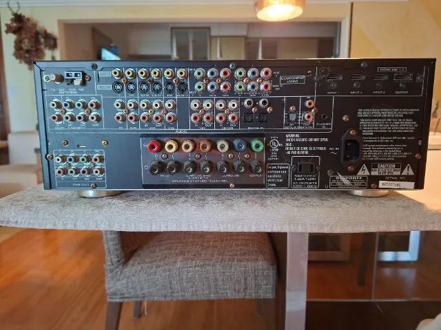RECEIVER MARANTZ MODELO SR 4002 - Foto 2