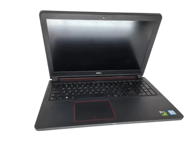 DELL PRECISION 7520 Core i7 Sexta Geração - RAM 8GB - HD 256GB SSD
