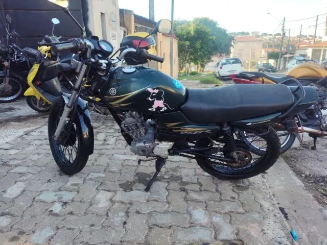 YBR 125  - Foto 5