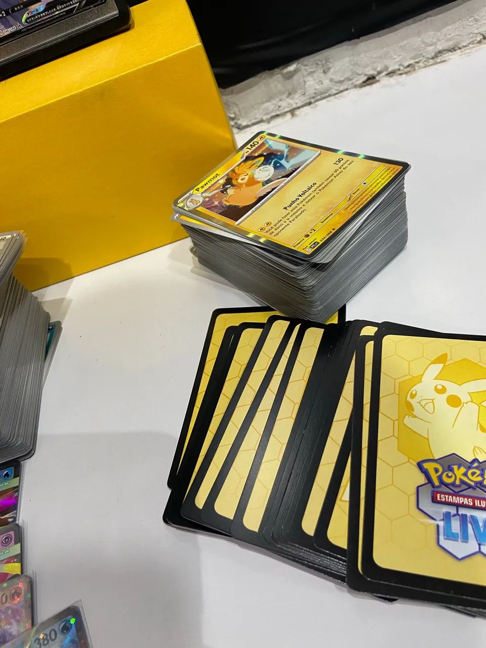 Cartas Pokémon + Carta graduada - Foto 5