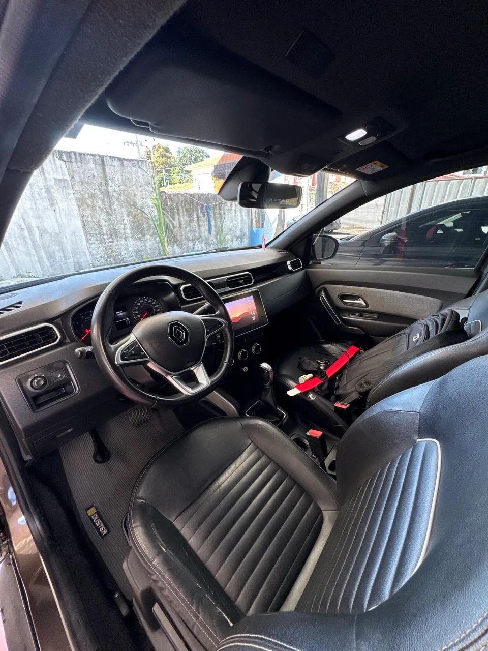 Renault Duster Iconic 1.6 16V Flex AUT 2021 - Foto 2